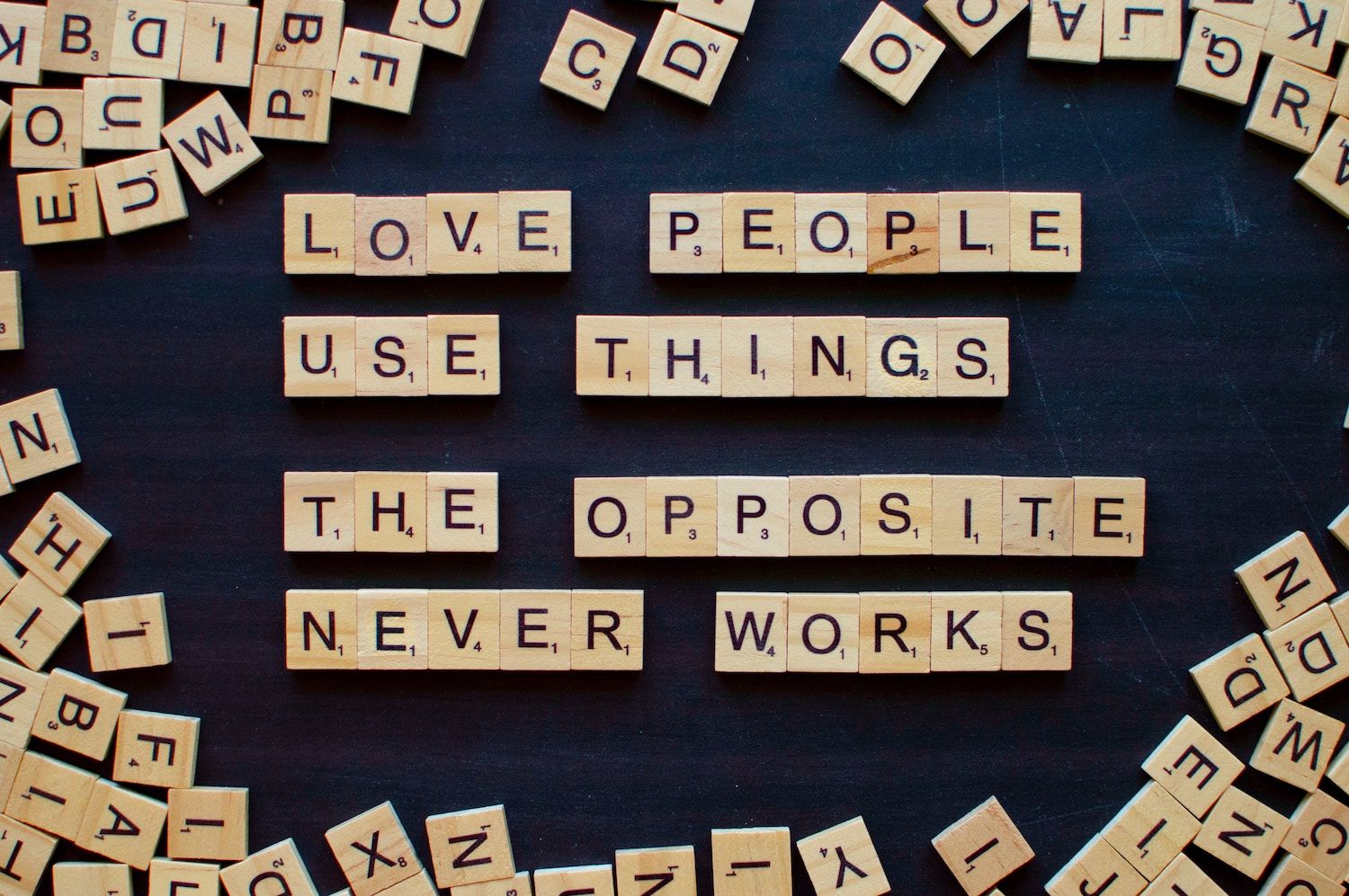 love-no