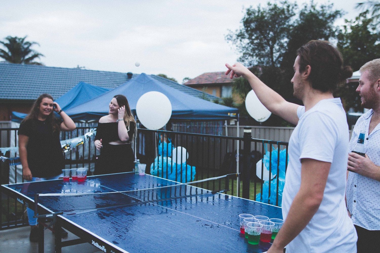party-party