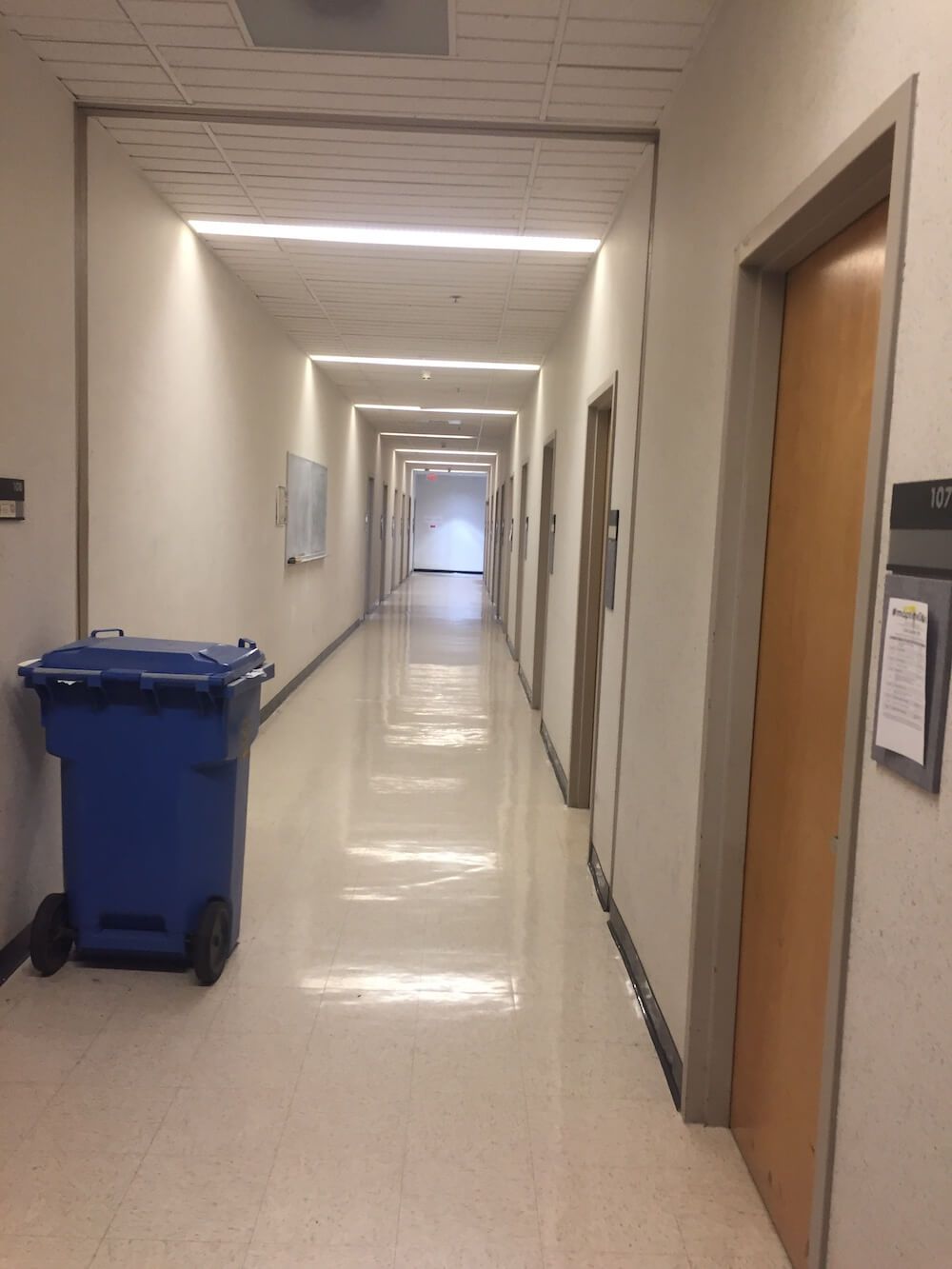 social-science-corridor