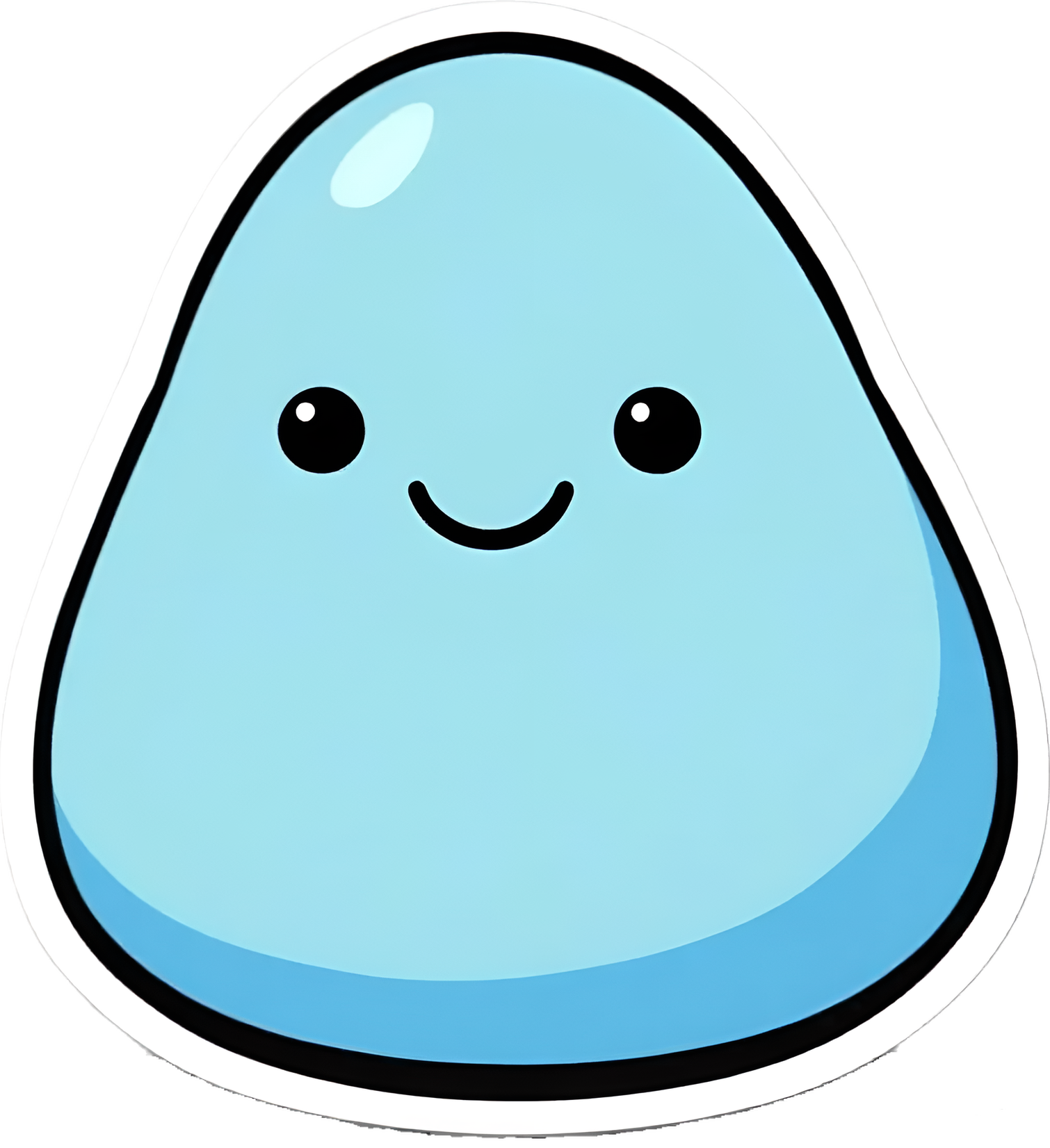 blob sticker