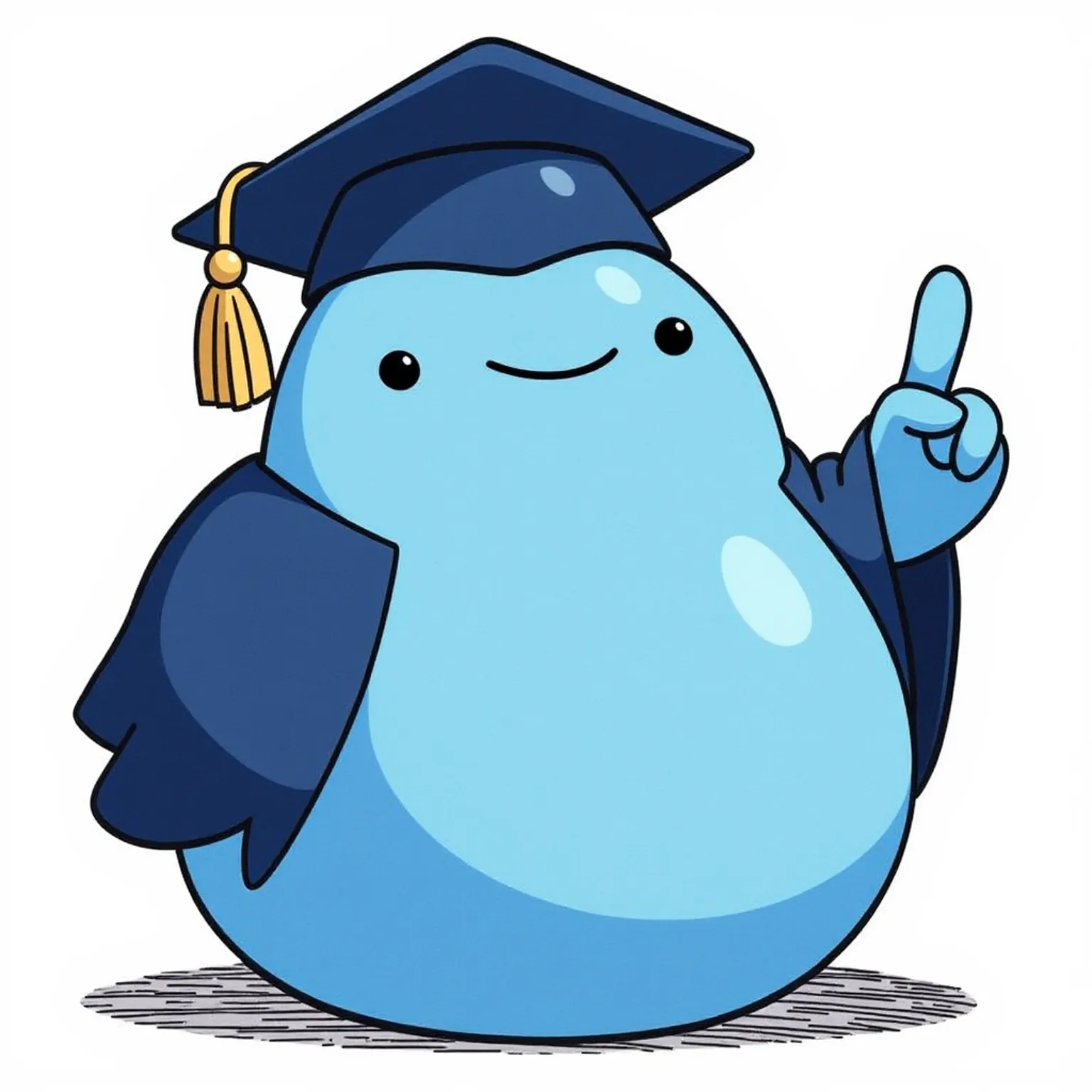 blob
