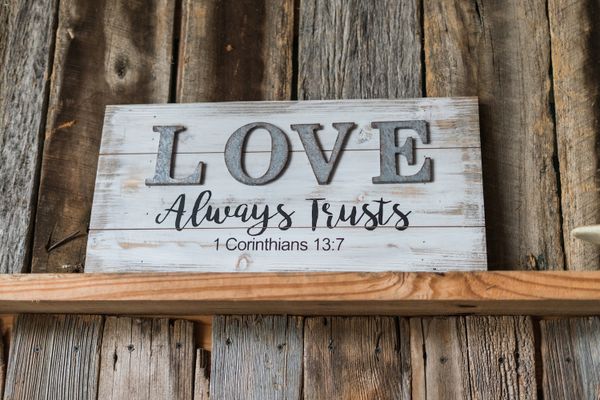 Love is the Solution