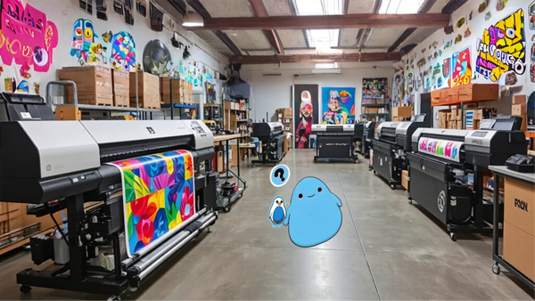 Exploring all the Different Ways to Make Stickers!